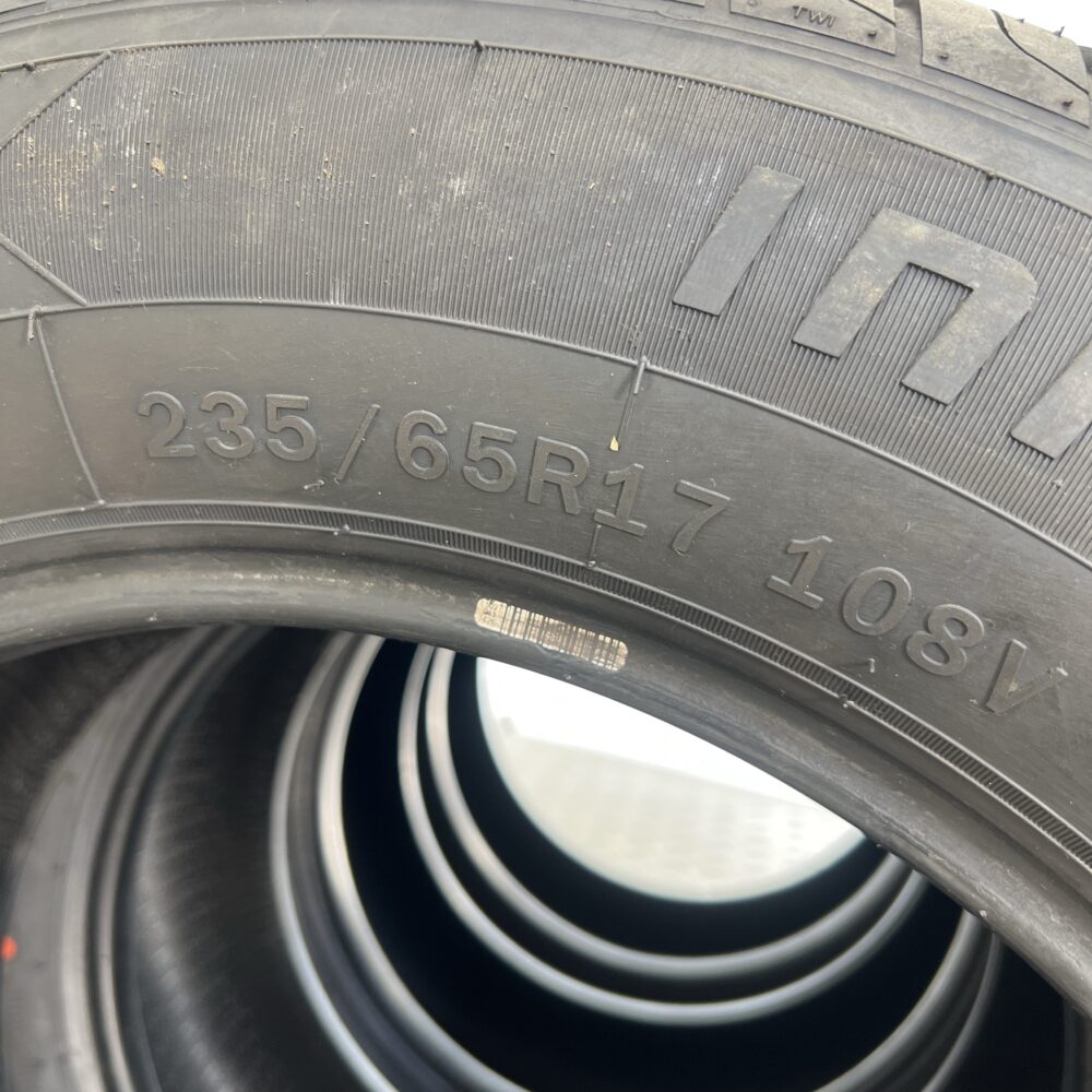 Gomme Usate 235 65 R17 XL 108V Infinity Enviro 98% Estive | Gomme Usate | PrimaGomme.it Gomme usate 235 65 R17 Infinity Enviro - foto 5
