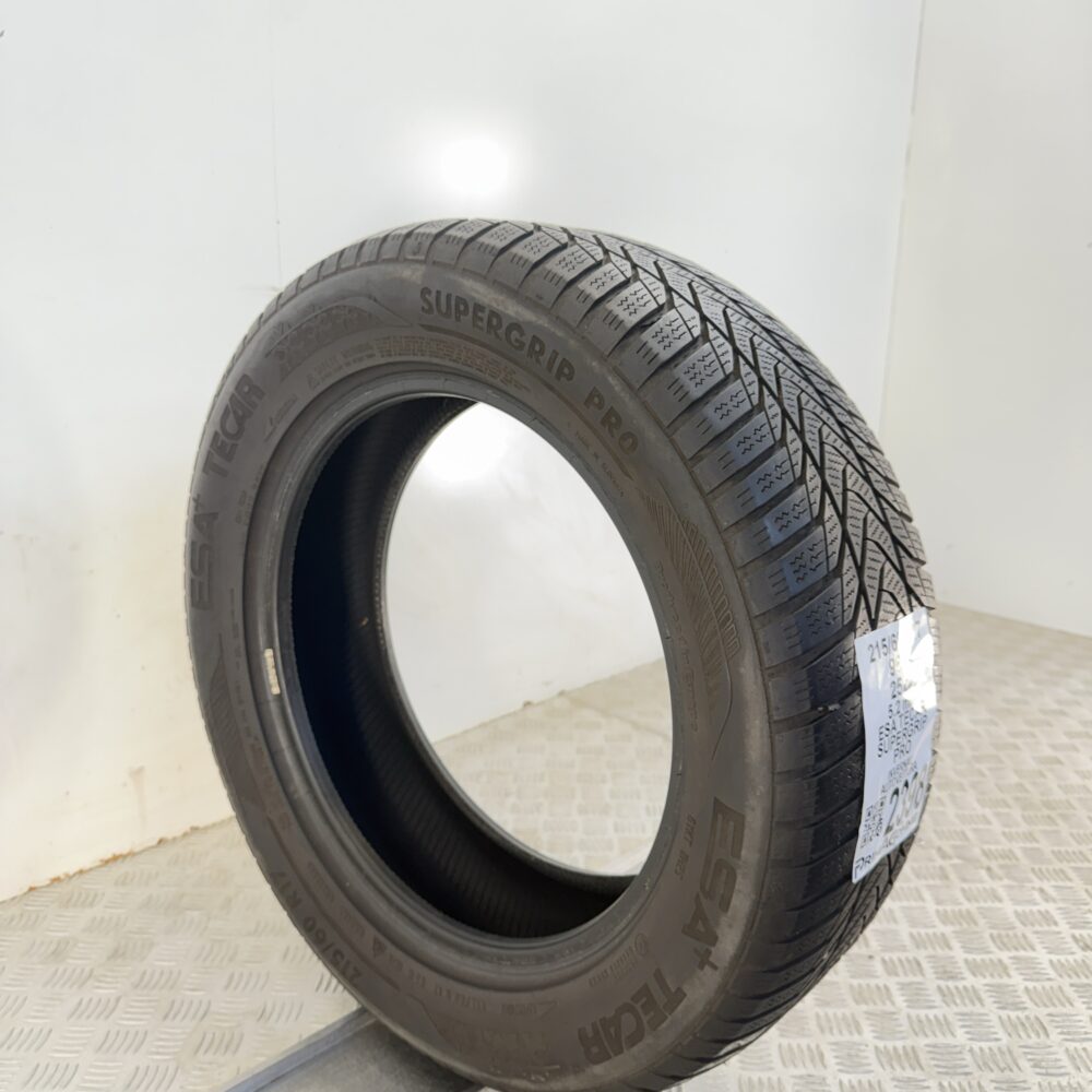 Gomma Usata 215 60 R17 96H Esa Tecar Supergrip Pro Invernale | Gomme Usate | PrimaGomme.it Gomma usata 215 60 R17 Esa Tecar Supergrip Pro - foto 4