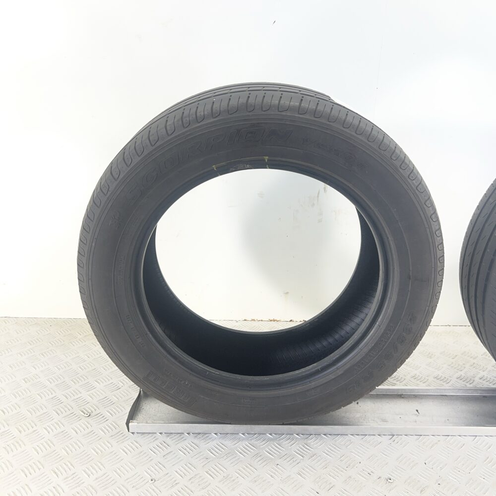 Pneumatici Usati 235 55 R18 100V Pirelli Scorpion Verde Estive | Gomme Usate | PrimaGomme.it Pneumatici usati 235 55 R18 Pirelli Scorpion Verde - foto 4