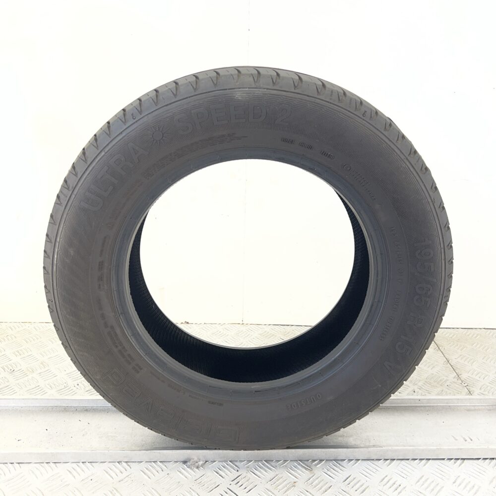 Pneumatico Usato 195 65 R15 91V Gislaved Ultraspeed 2 Estivo | Gomme Usate | PrimaGomme.it Pneumatico usato 195 65 R15 Gislaved Ultraspeed 2 - foto 2