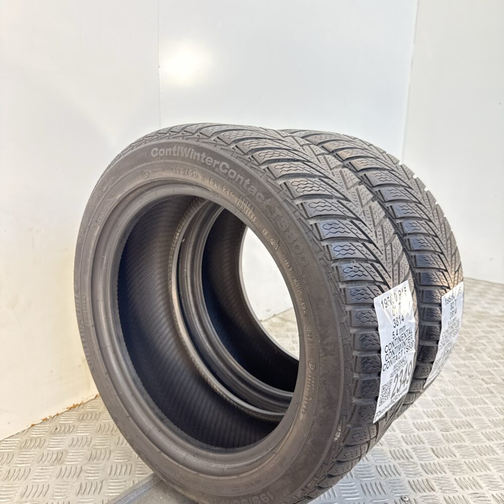 Gomme Usate 195 50 R15 82T Continental ContiWinterContact TS800 Invernali | Gomme Usate | PrimaGomme.it Gomme usate 195 50 R15 Continental ContiWinterContact TS800 - foto 6