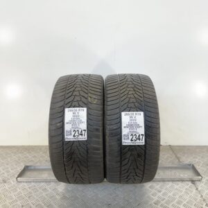 Gomme Usate 255 35 R19 96V Hankook Winter Icept Evo 3 73% Invernali
