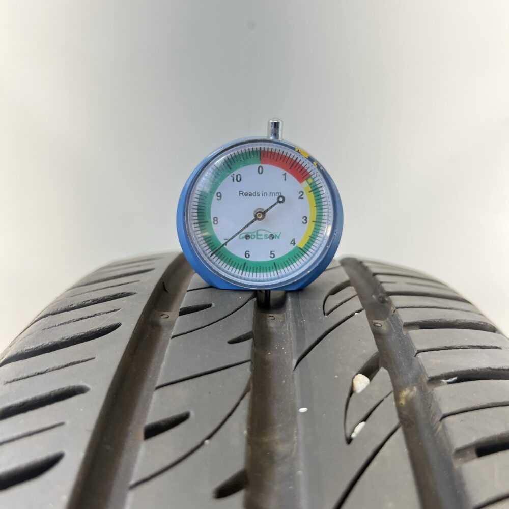 Pneumatico Usato 185 60 R15 88H Esa Tecar Spirit Pro 100% Estivo | Gomme Usate | PrimaGomme.it Pneumatico usato 185 60 R15 Esa Tecar Spirit Pro - foto 5