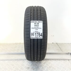 Pneumatico Usato 205 55 ZR17 95W Minerva Radial F205 90% Estivo