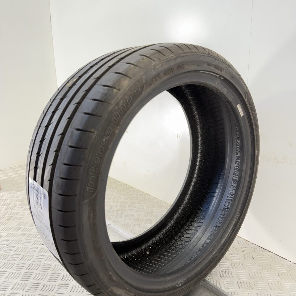 Pneumatico Usato 225 40 R18 92Y Sava Intensa UHP2 93% Estivo | Gomme Usate | PrimaGomme.it Pneumatico usato 225 40 R18 Sava Intensa UHP2 - foto 3