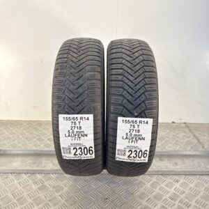 Gomme Usate 155 65 R14 75T Laufenn I FIT 71% Invernali