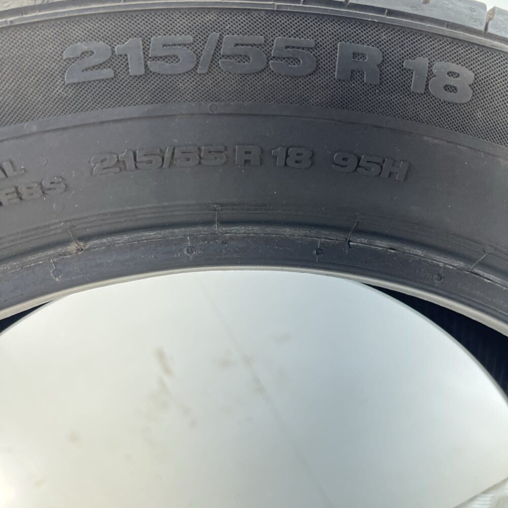 Gomma Usata 215 55 R18 95H Continental ContiPremiumContact 2 78% Estiva | Gomme Usate | PrimaGomme.it Gomma Usata 215 55 R18 95H Continental ContiPremiumContact 2 78% Estiva - immagine 6