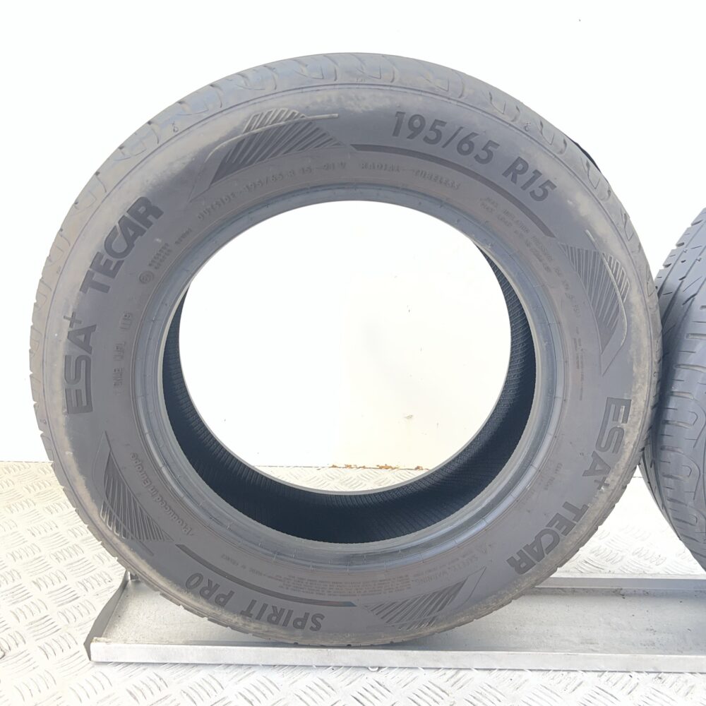 Gomme Usate 195 65 R15 91V ESA TE CAR Spirit Pro Estive | Gomme Usate | PrimaGomme.it Gomme Usate 195 65 R15 91V ESA TE CAR Spirit Pro Estive - immagine 10