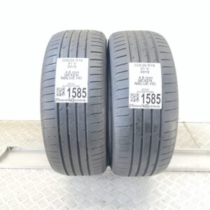 Gomme Usate 205 55 R16 91V Nexen NBLUE HD 68% Estive