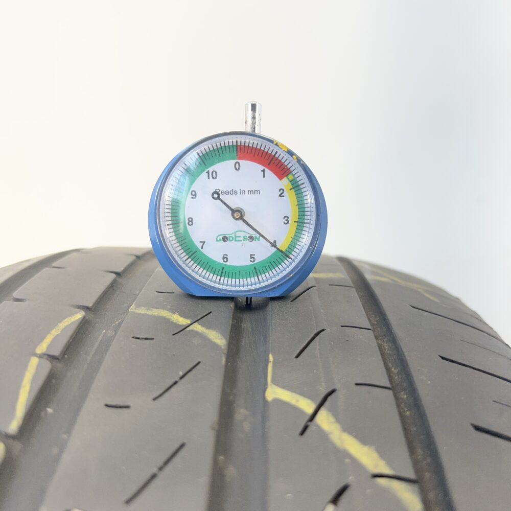 Pneumatico Usato 225 45 R17 91W Pirelli Cinturato P7 Estivo | Gomme Usate | PrimaGomme.it Pneumatico usato 225 45 R17 Pirelli Cinturato P7 - foto 5