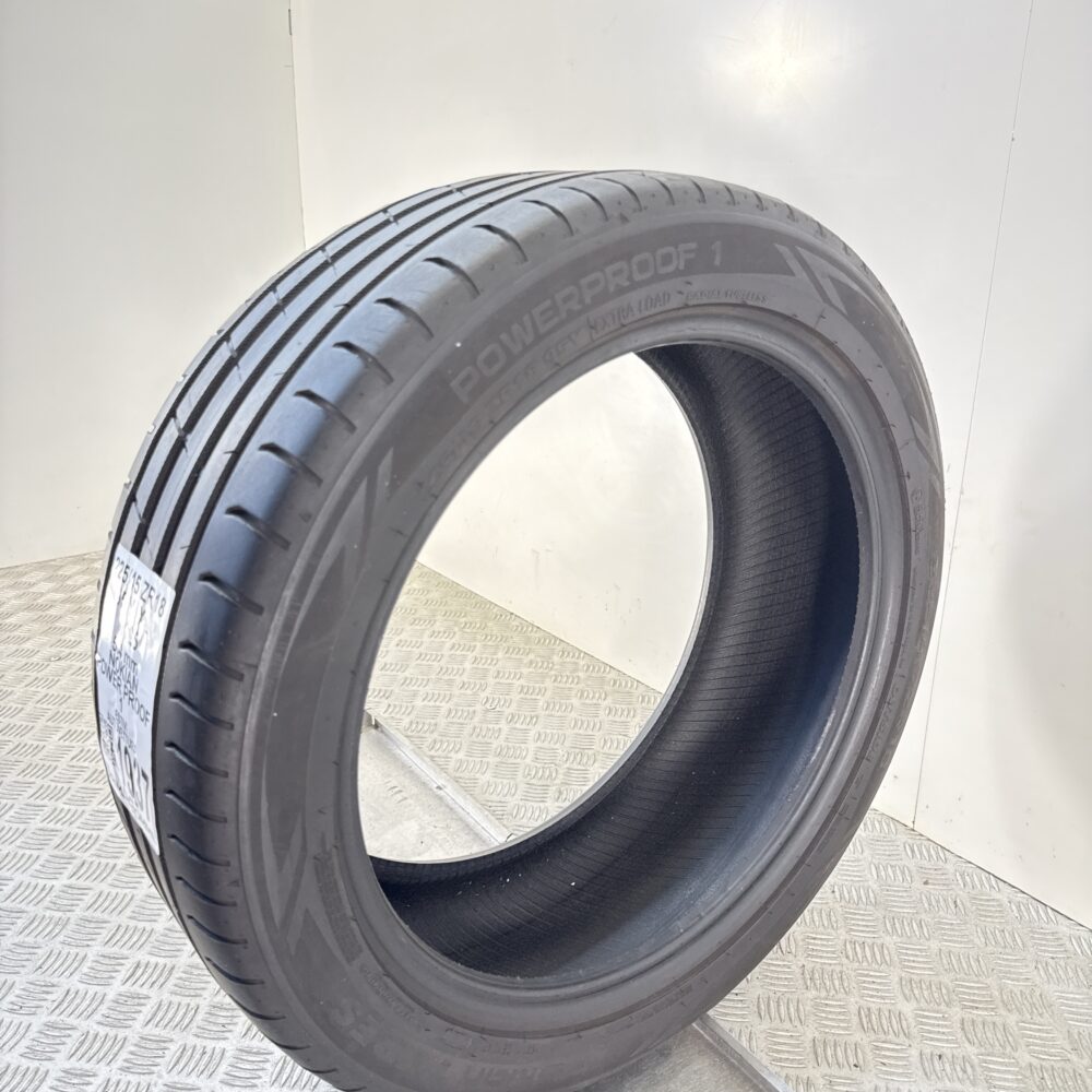 Pneumatico Usato 225 45 ZR18 XL 95Y Nokian Power Proof 1 77% Estivo | Gomme Usate | PrimaGomme.it Pneumatico usato 225 45 ZR18 Nokian Power Proof 1 - foto 3