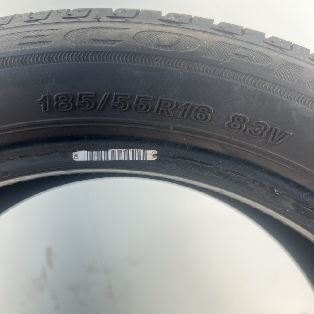 Pneumatici Usati 185 55 R16 83V Bridgestone Ecopia EP150 85% Estive | Gomme Usate | PrimaGomme.it Pneumatici Usati 185 55 R16 83V Bridgestone Ecopia EP150 85% Estive - immagine 8