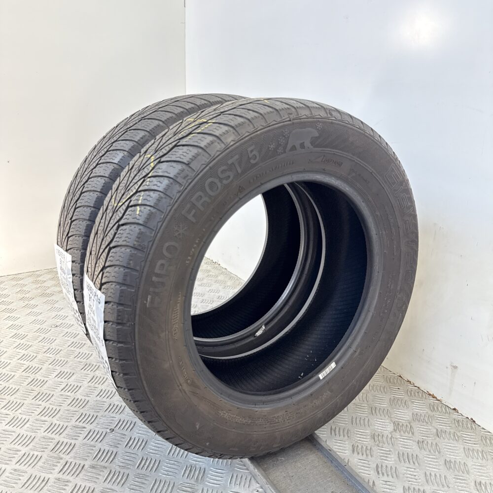 Gomme Usate 195 65 R15 91T Gislaved Eurofrost 5 Invernali | Gomme Usate | PrimaGomme.it Gomme usate 195 65 R15 Gislaved Eurofrost 5 - foto 10