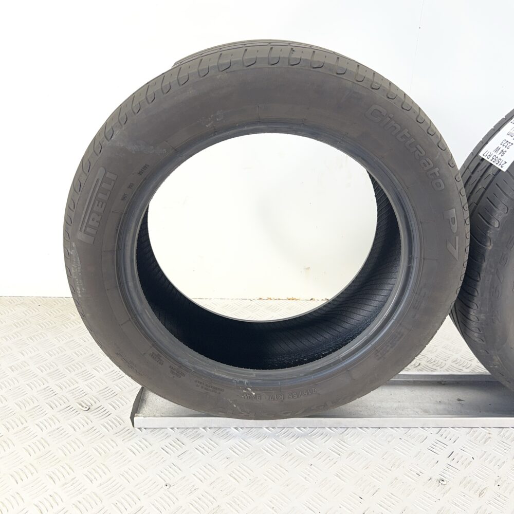 Pneumatici Usati 215 55 R17 94W Pirelli Cinturato P7 Estive | Gomme Usate | PrimaGomme.it Pneumatici usati 215 55 R17 Pirelli Cinturato P7 - foto 5