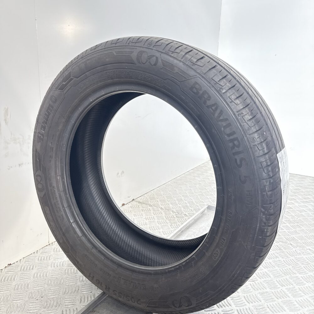 Pneumatico Usato 205 55 R16 91H BARUM Bravuris 5 HM 86% Estivo | Gomme Usate | PrimaGomme.it Pneumatico usato 205 55 R16 BARUM Bravuris 5 HM - foto 4
