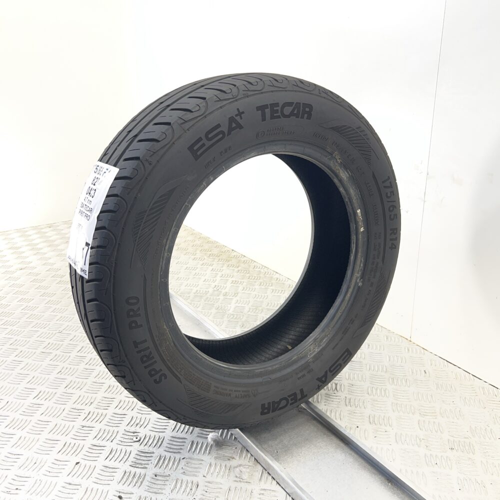 Pneumatico Usato 175 65 R14 82T Esa Tecar Spirit Pro Estivo | Gomme Usate | PrimaGomme.it Pneumatico usato 175 65 R14 Esa Tecar Spirit Pro - foto 2