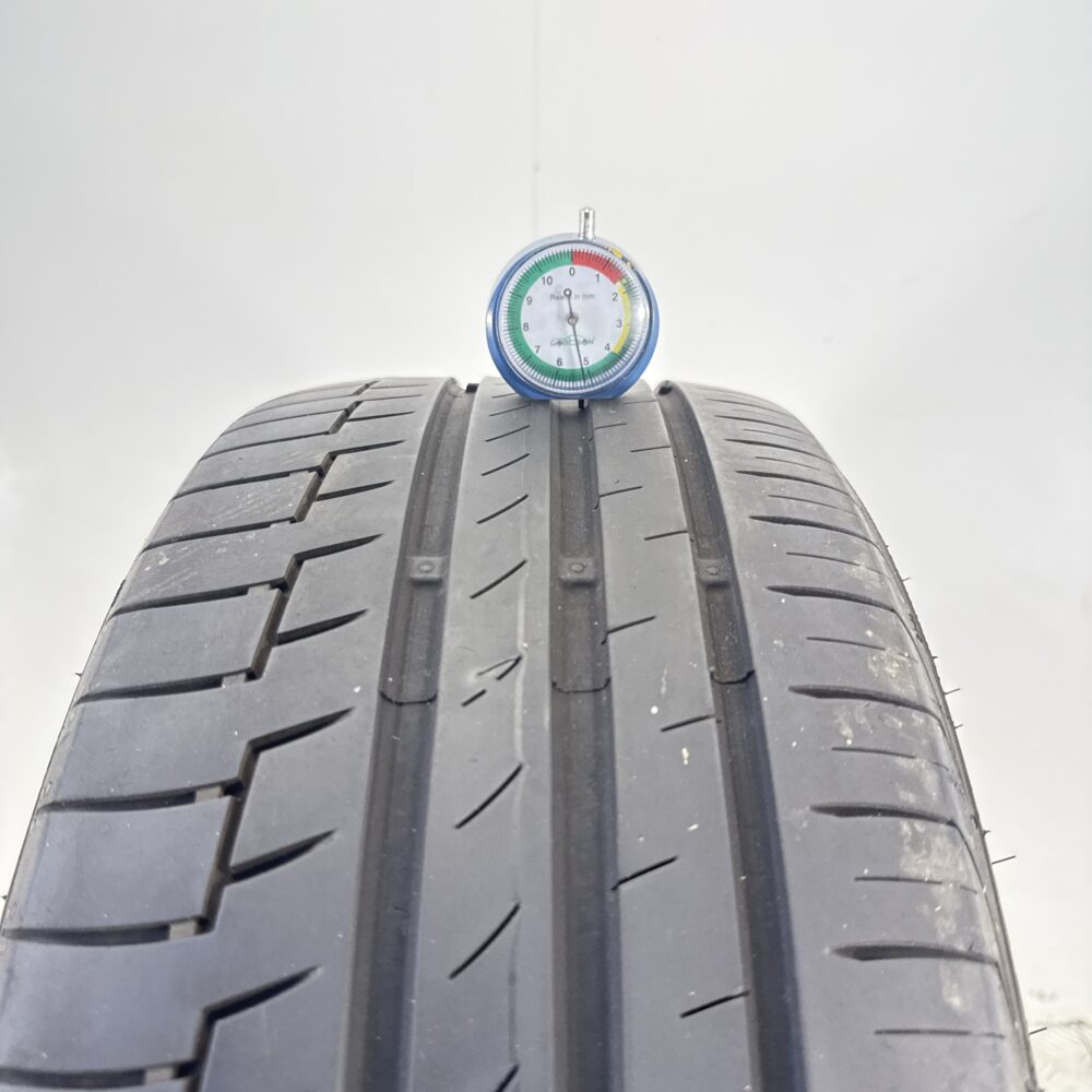 Pneumatico Usato 205 45 R16 83W Continental Premium Contact 6 74% Estivo | Gomme Usate | PrimaGomme.it Pneumatico usato 205 45 R16 Continental Premium Contact 6 - foto 5