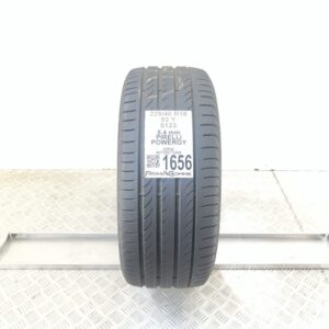 Pneumatico Usato 225 40 R18 92Y Pirelli Powergy 77% Estivo