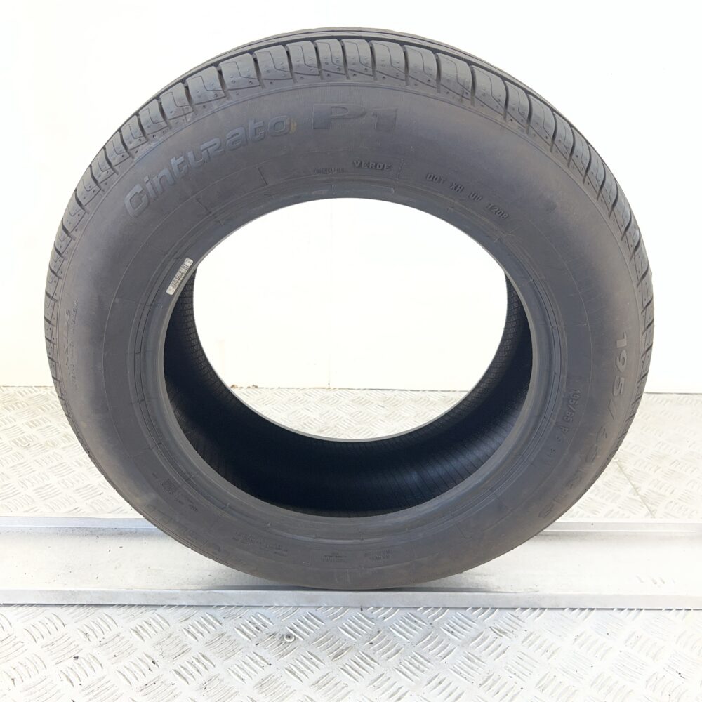 Pneumatico Usato 195 65 R15 91V Pirelli Cinturato P1 100% Estivo | Gomme Usate | PrimaGomme.it Pneumatico usato 195 65 R15 Pirelli Cinturato P1