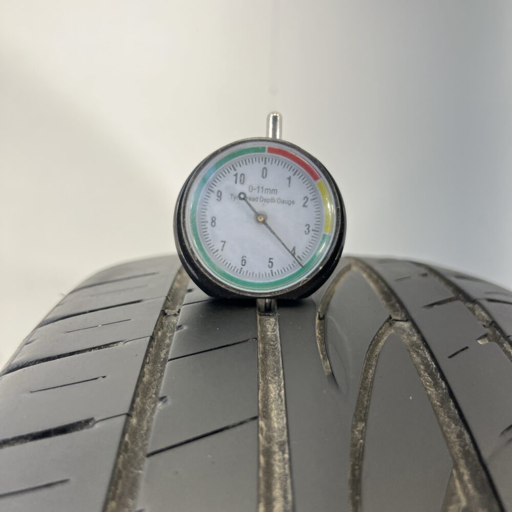 Pneumatico Usato 205 55 R16 91V Sumitomo BC100 Estivo | Gomme Usate | PrimaGomme.it Pneumatico usato 205 55 R16 Sumitomo BC100 - foto 5