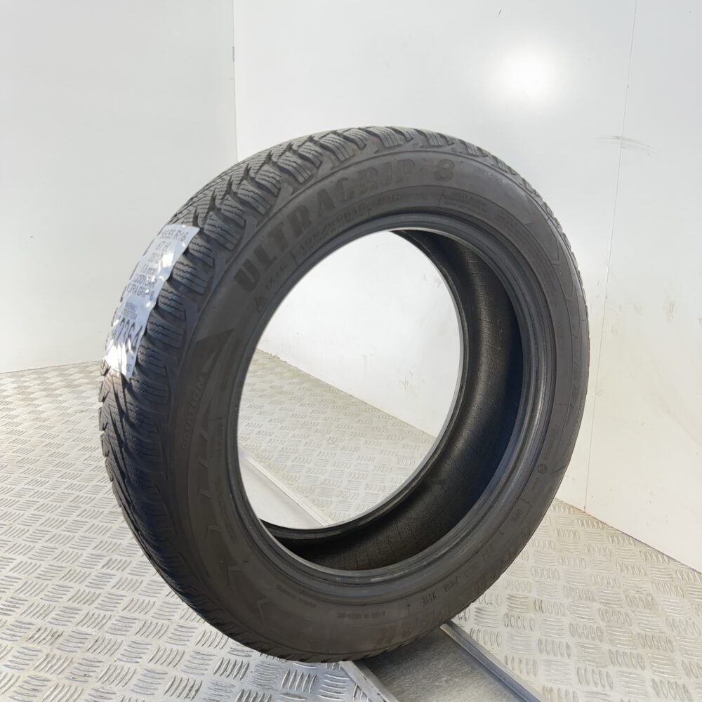 Gomma Usata 195 55 R16 87H Goodyear Ultra Grip 8 73% Invernale | Gomme Usate | PrimaGomme.it Gomma usata 195 55 R16 Goodyear Ultra Grip 8 - foto 5
