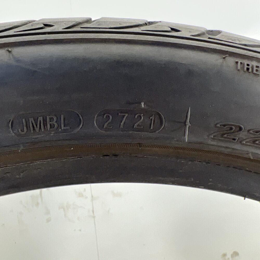 Pneumatico Usato 225 40 ZR19 93W Nexen N8000 94% Estivo | Gomme Usate | PrimaGomme.it Pneumatico usato 225 40 ZR19 Nexen N8000 - foto 4
