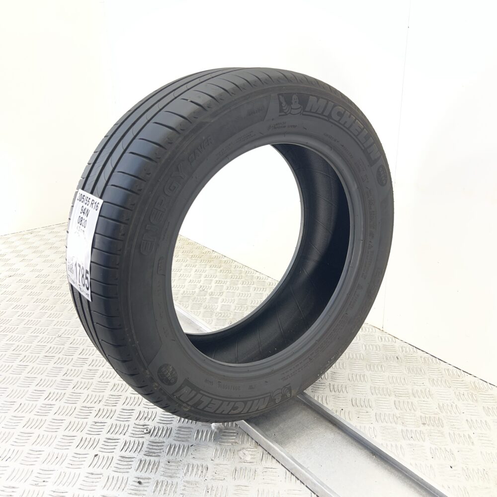 Pneumatico Usato 205 55 R16 91W Michelin Energy Saver Estivo | Gomme Usate | PrimaGomme.it Pneumatico usato 205 55 R16 Michelin Energy Saver - foto 3