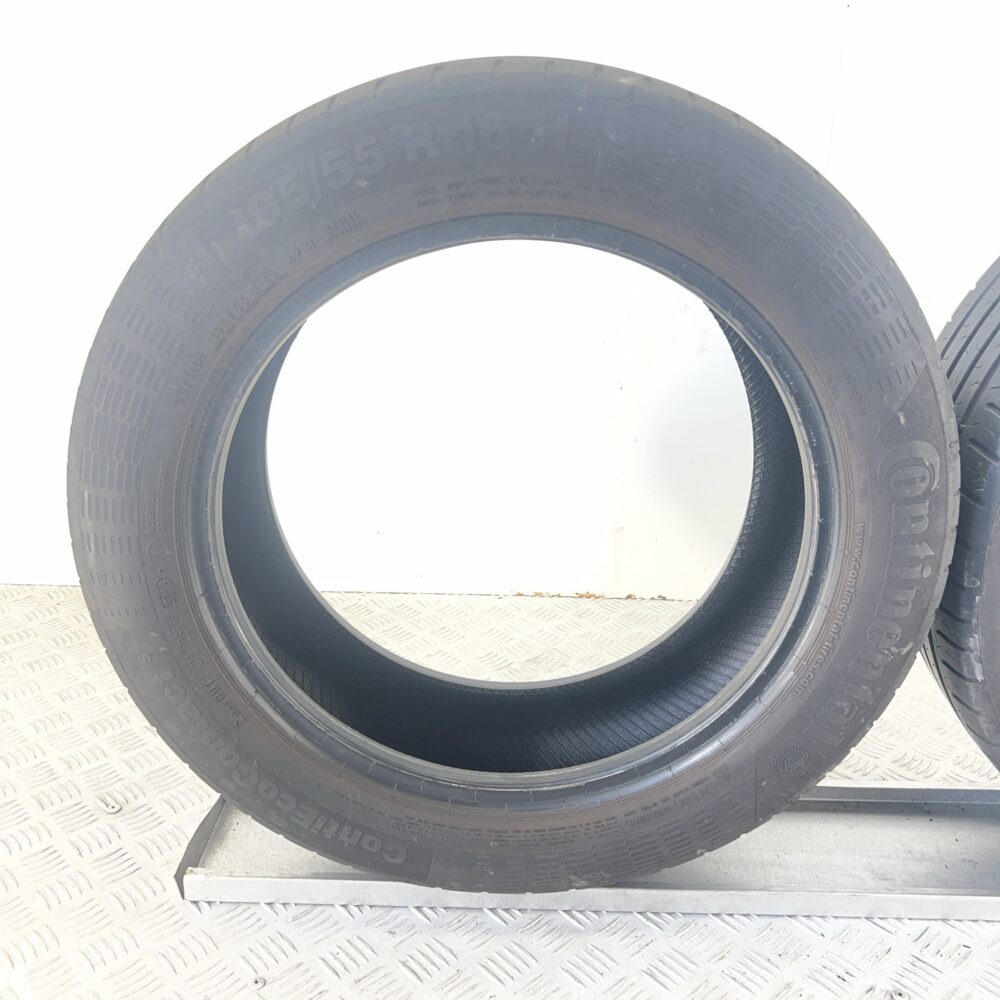 Gomme Usate 195 55 R16 87H Continental ContiEcoContact 5 Estive | Gomme Usate | PrimaGomme.it Gomme Usate 195 55 R16 87H Continental ContiEcoContact 5 Estive - immagine 10