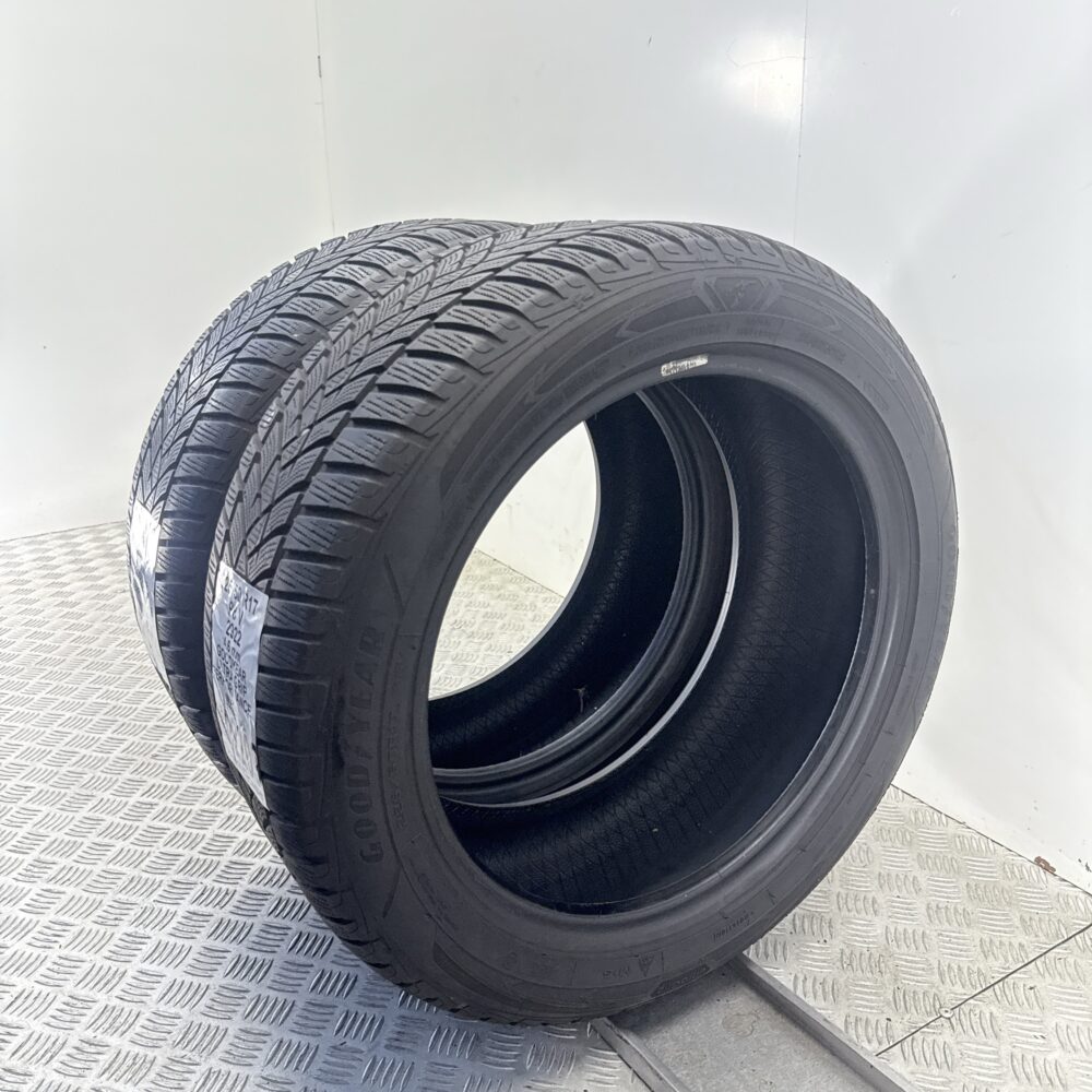 Gomme Usate 225 50 R17 98V Goodyear Ultra Grip Performance Invernali | Gomme Usate | PrimaGomme.it Gomme usate 225 50 R17 Goodyear Ultra Grip Performance - foto 5