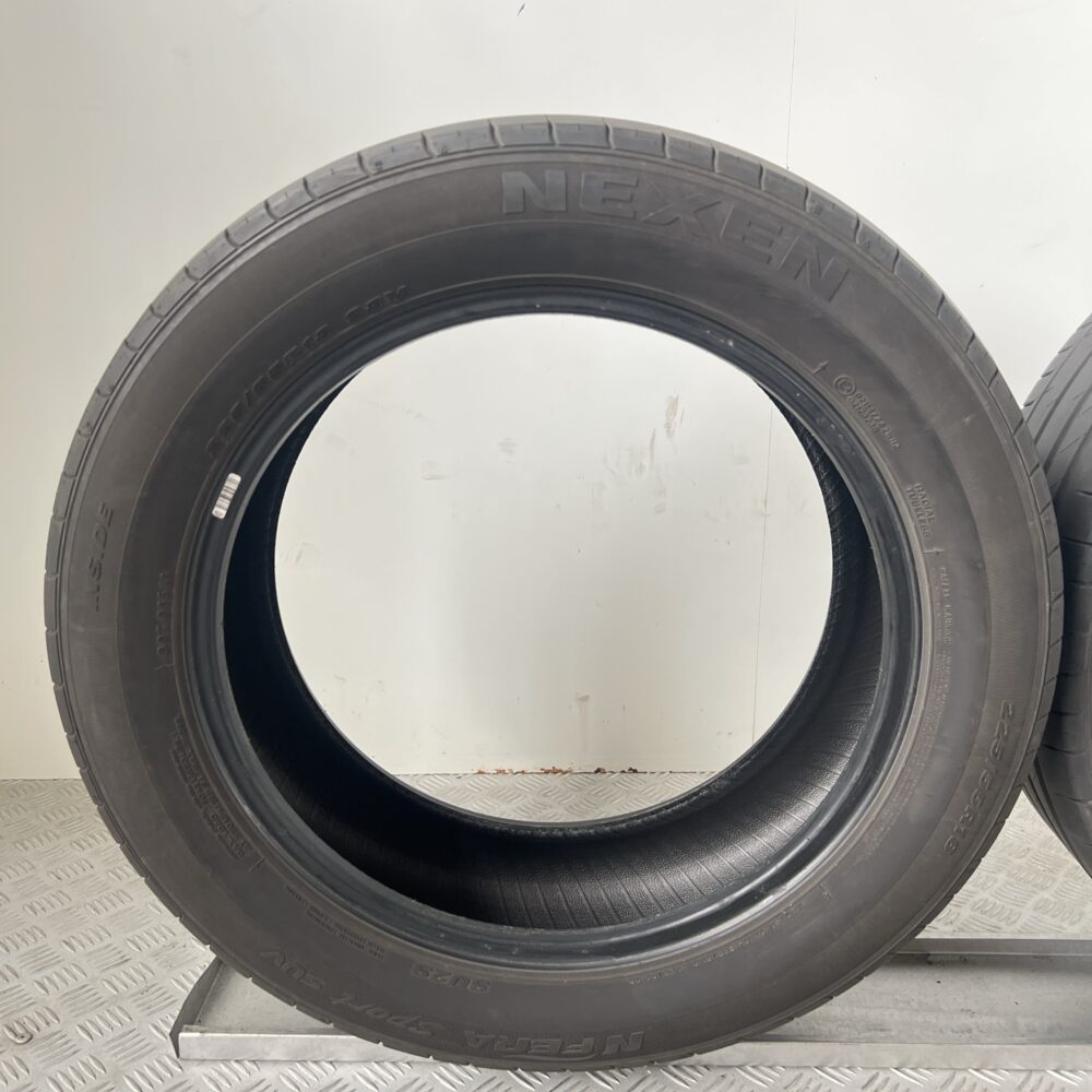 Gomme Usate 225 55 R18 98V Nexen N’Fera Sport SUV Estive | Gomme Usate | PrimaGomme.it Gomme Usate 225 55 R18 98V Nexen N’Fera Sport SUV Estive - immagine 10
