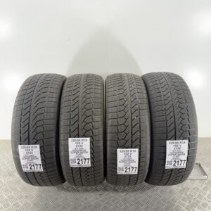 Gomme Usate 225 55 R18 102V Goodride Zuper Snow Z-507 Invernali