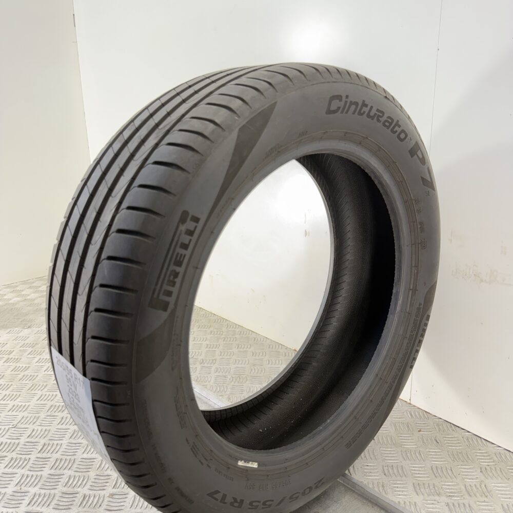 Pneumatico Usato 205 55 R17 95V Pirelli Cinturato P7 89% Estivo | Gomme Usate | PrimaGomme.it Pneumatico usato 205 55 R17 Pirelli Cinturato P7 - foto 5