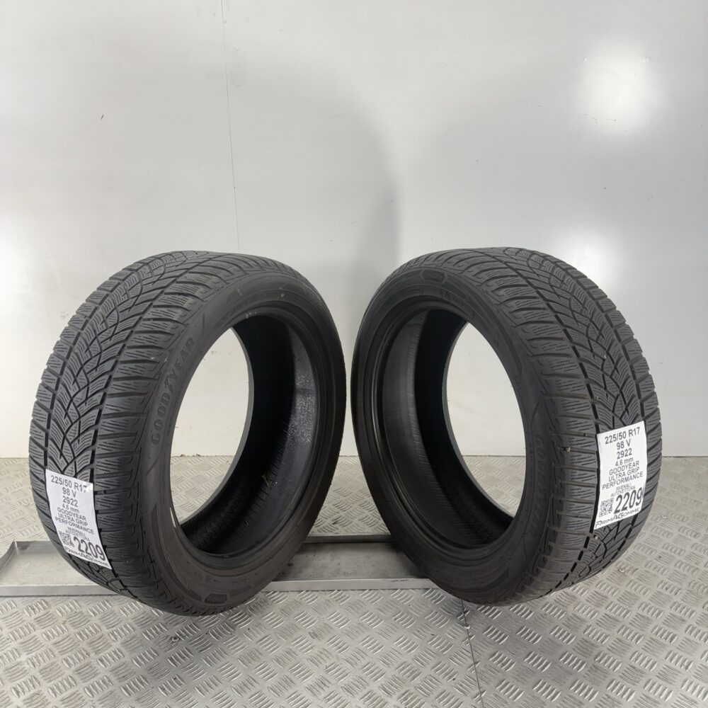 Gomme Usate 225 50 R17 98V Goodyear Ultra Grip Performance Invernali | Gomme Usate | PrimaGomme.it Gomme usate 225 50 R17 Goodyear Ultra Grip Performance - foto 4