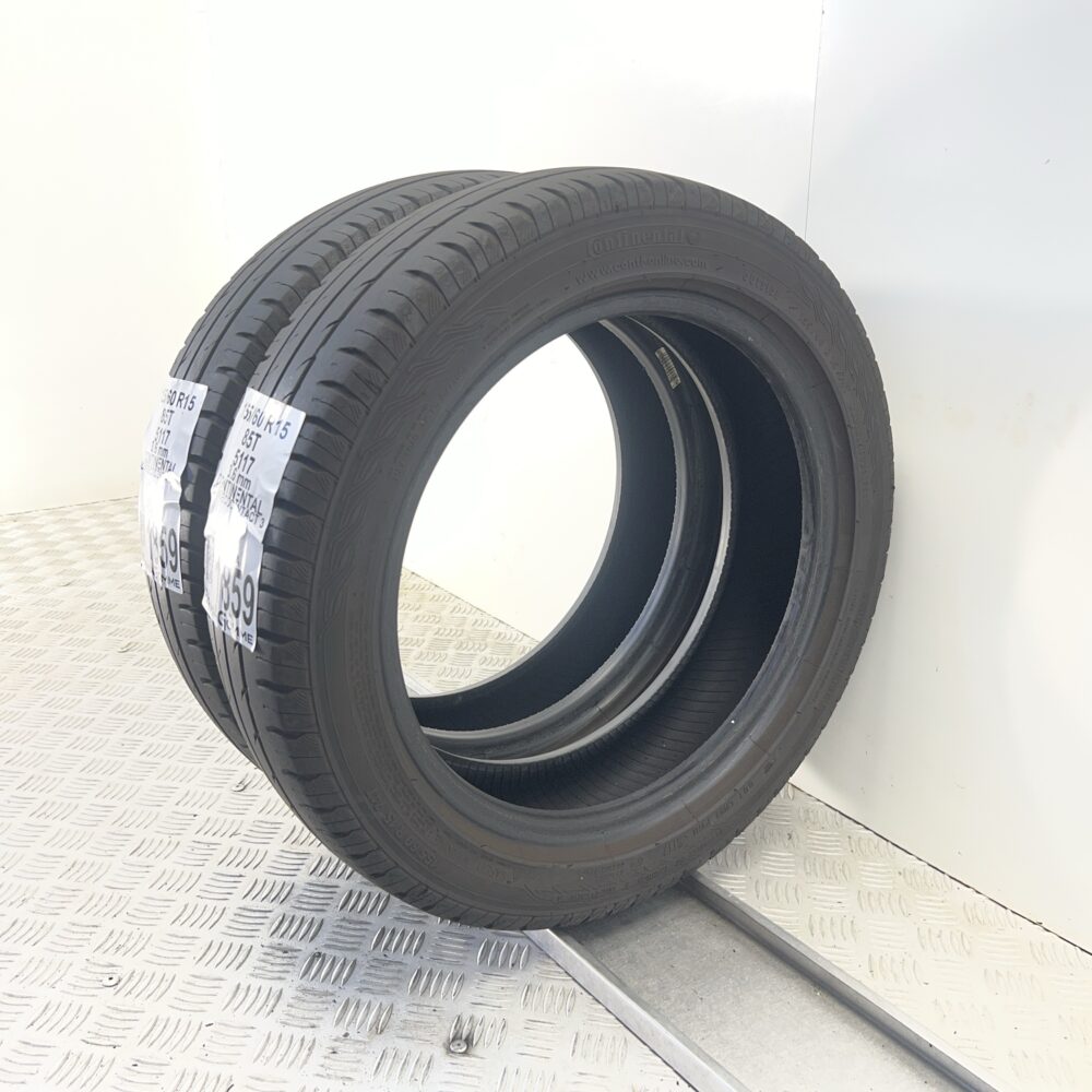 Gomme Usate 155 60 R15 74T Continental ContiEcoContact 3 Estive | Gomme Usate | PrimaGomme.it Gomme usate 155 60 R15 Continental ContiEcoContact 3 - foto 5