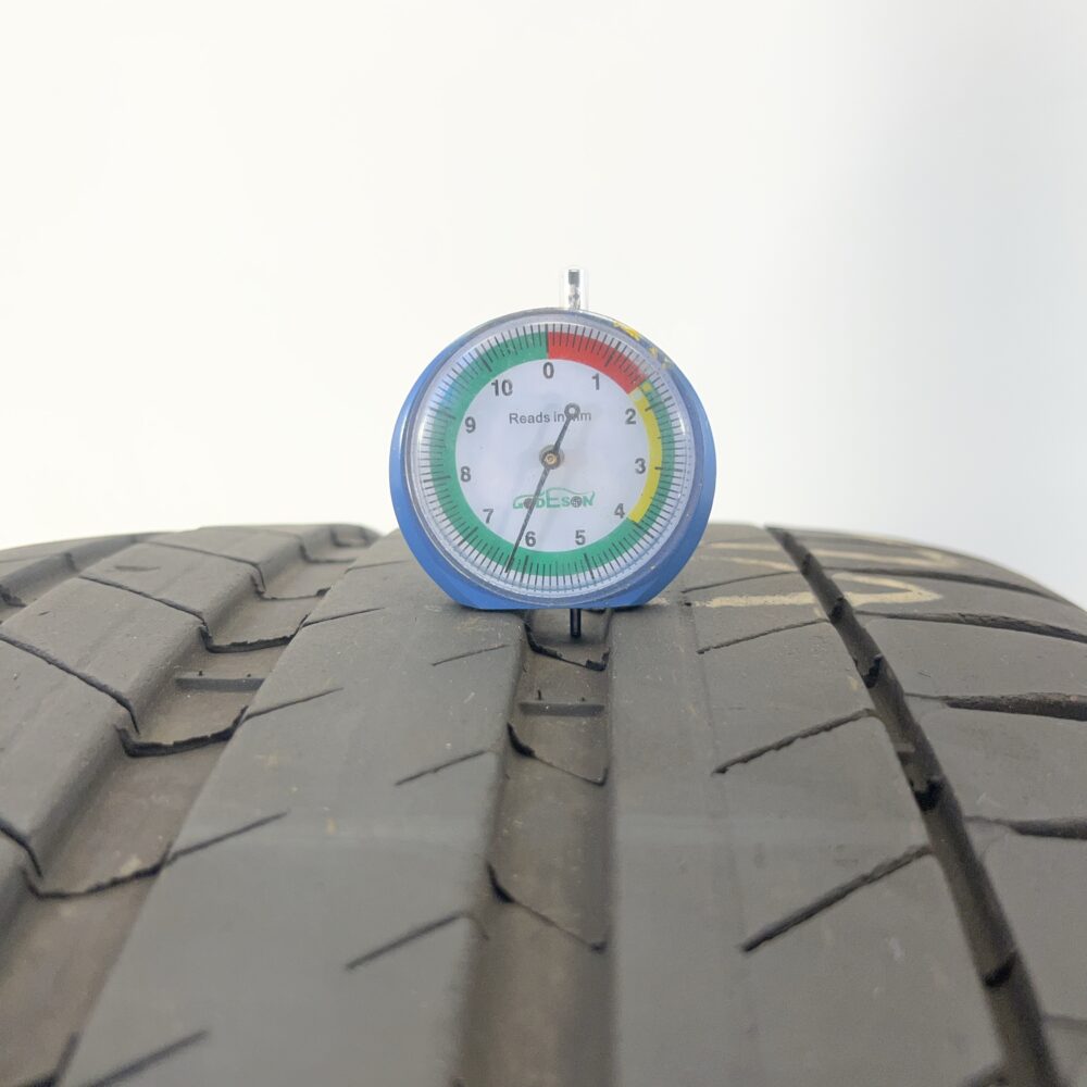 Pneumatico Usato 265 40 R21 101Y Michelin Latitude Sport 3 89% Estivo | Gomme Usate | PrimaGomme.it Pneumatico usato 265 40 R21 Michelin Latitude Sport 3 - foto 5