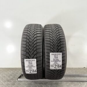 Gomme Usate 205 65 R15 94H Falken Eurowinter H501 89% Invernali