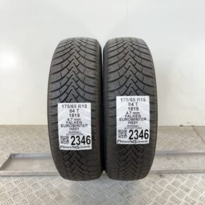 Gomme Usate 175 65 R15 84T Falken Eurowinter HS01 Invernali
