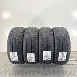 Gomme Usate 205 50 R17 93H Pirelli Sottozero Winter 210 86% Invernali