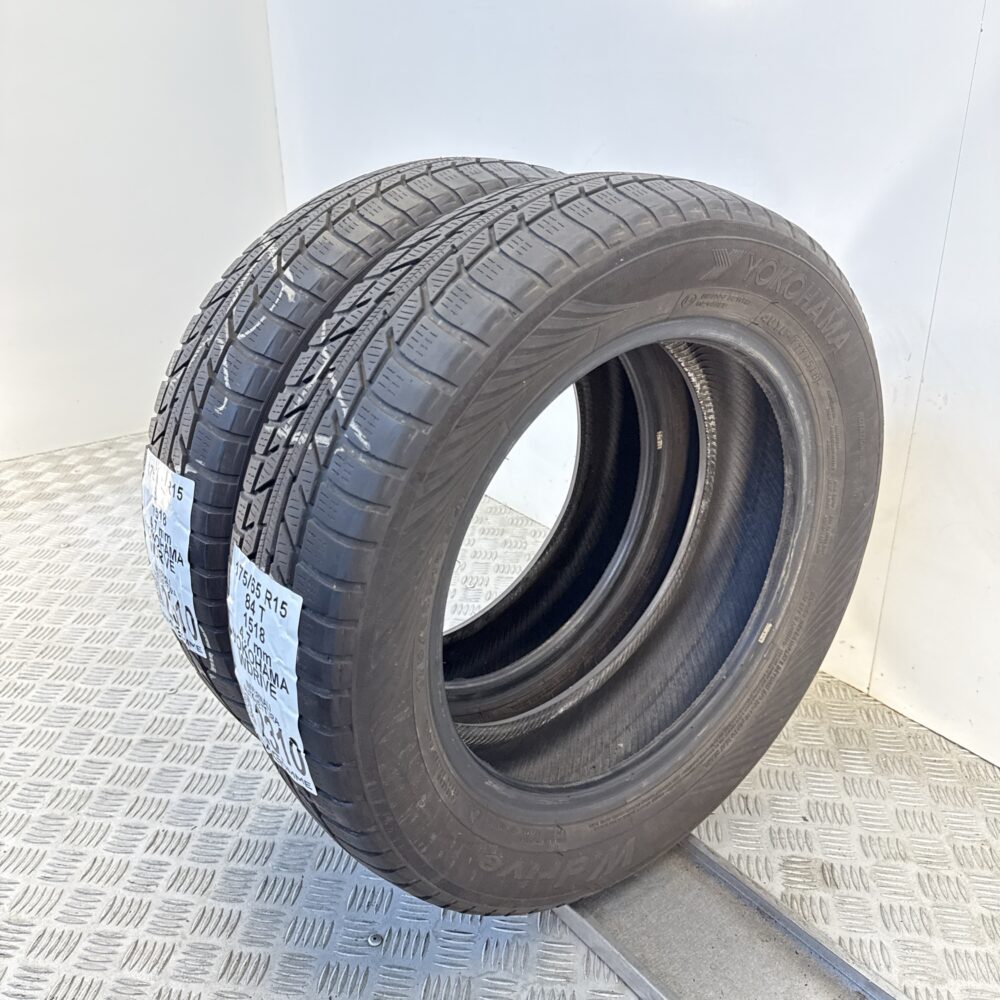 Gomme Usate 175 65 R15 84T Yokohama WDrive Invernali | Gomme Usate | PrimaGomme.it Gomme usate 175 65 R15 Yokohama WDrive - foto 2