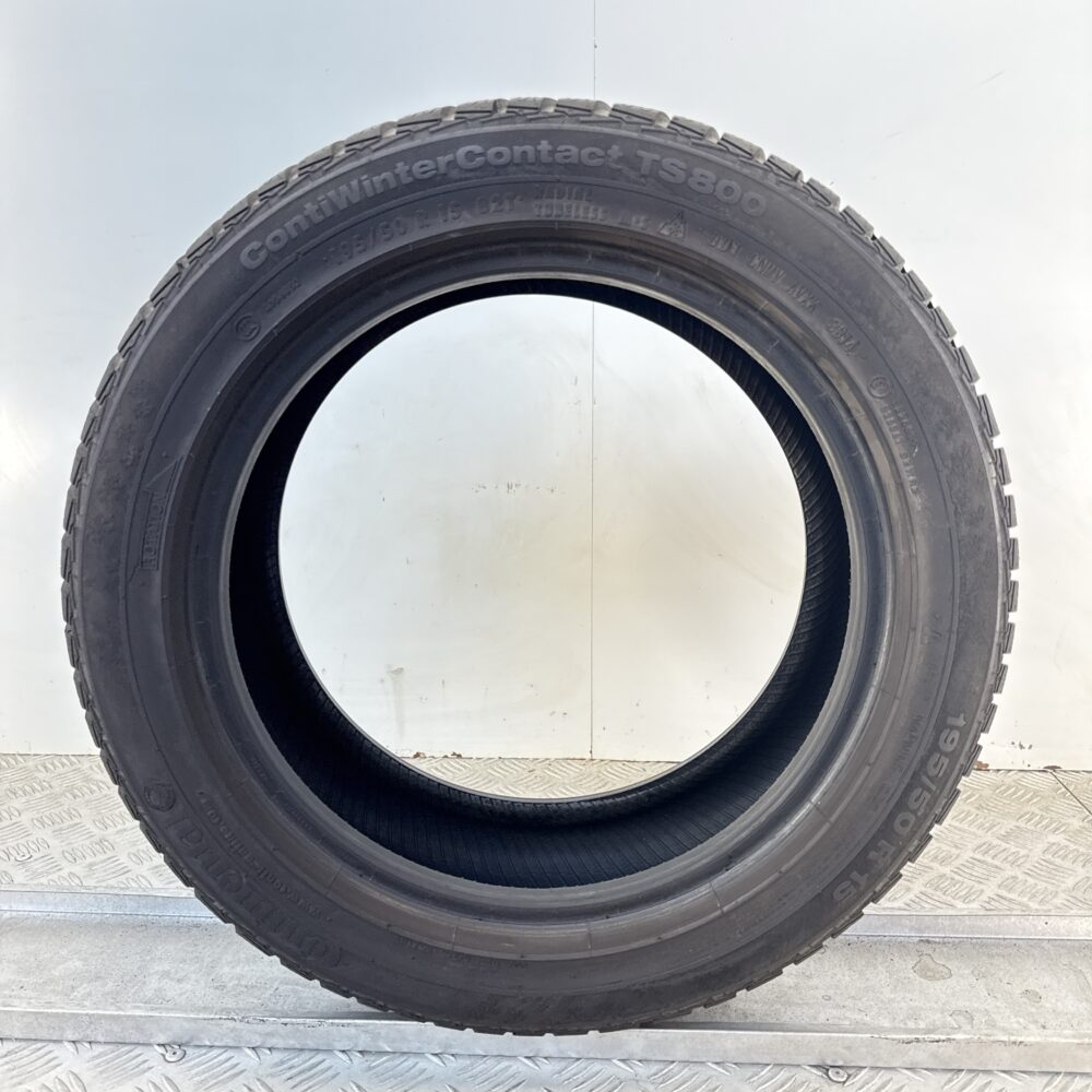 Gomme Usate 195 50 R15 82T Continental ContiWinterContact TS800 Invernali | Gomme Usate | PrimaGomme.it Gomme usate 195 50 R15 Continental ContiWinterContact TS800 - foto 3