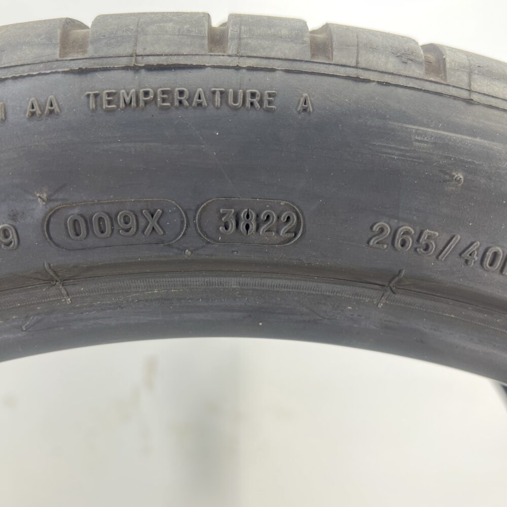 Pneumatico Usato 265 40 R21 101Y Michelin Latitude Sport 3 89% Estivo | Gomme Usate | PrimaGomme.it Pneumatico usato 265 40 R21 Michelin Latitude Sport 3 - foto 3