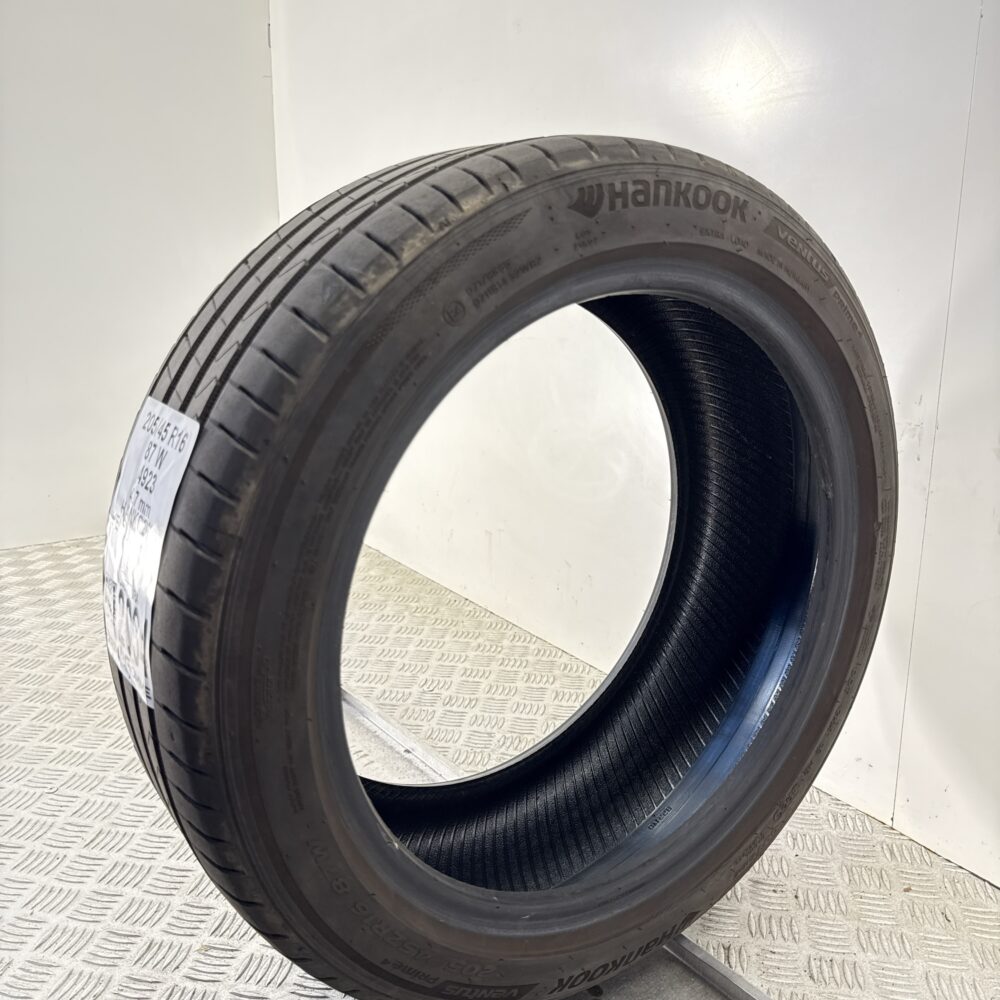 Pneumatico Usato 205 45 R16 87W Hankook Ventus Prime 4 Estivo | Gomme Usate | PrimaGomme.it Pneumatico usato 205 45 R16 Hankook Ventus Prime 4 - foto 4