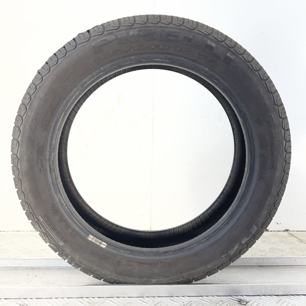 Pneumatico Usato 145 65 R15 72H Pirelli P6 81% Estivo | Gomme Usate | PrimaGomme.it Pneumatico usato 145 65 R15 Pirelli P6