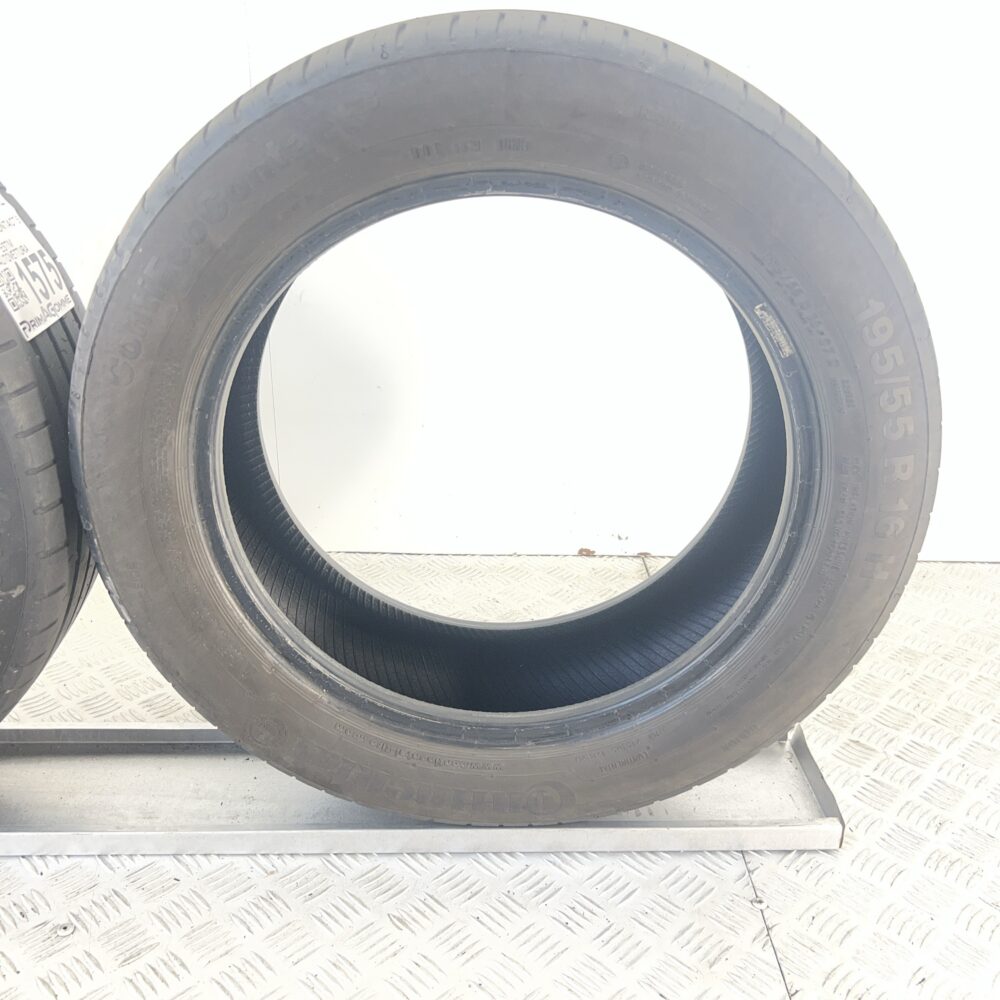 Gomme Usate 195 55 R16 87H Continental ContiEcoContact 5 Estive | Gomme Usate | PrimaGomme.it Gomme Usate 195 55 R16 87H Continental ContiEcoContact 5 Estive - immagine 4