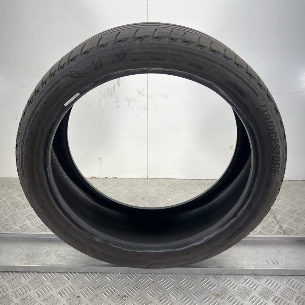 Pneumatico Usato 225 40 R19 93W Bridgestone Turanza T005 Estivo | Gomme Usate | PrimaGomme.it Pneumatico usato 225 40 R19 Bridgestone Turanza T005 - foto 2