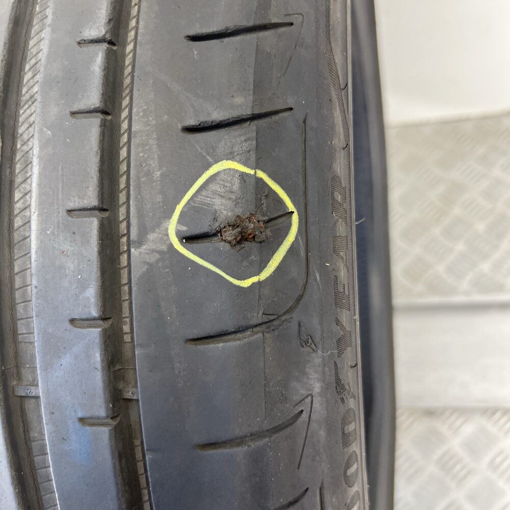 Pneumatico Usato 225 35 R19 88Y Goodyear Eagle F1 Asymetric 3 84% Estivo | Gomme Usate | PrimaGomme.it Pneumatico usato 225 35 R19 Goodyear Eagle F1 Asymetric 3 - foto 6