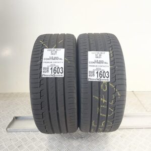 Pneumatici Usati 225 45 R17 91W Continental Premium Contact 6 Estive