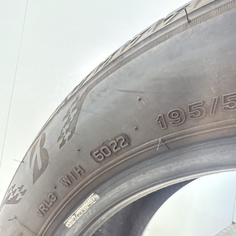Pneumatico Usato 195 55 R16 91V Bridgestone Turanza T005 83% Estivo | Gomme Usate | PrimaGomme.it Pneumatico usato 195 55 R16 Bridgestone Turanza T005 - foto 2