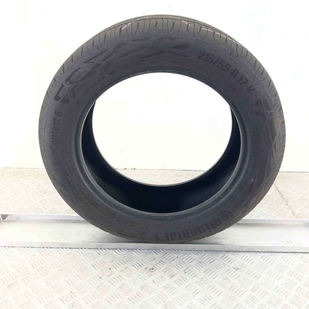 Pneumatico Usato 215 55 R17 94H Continental EcoContact 6 90% Estivo | Gomme Usate | PrimaGomme.it Pneumatico usato 215 55 R17 Continental EcoContact 6 - foto 2
