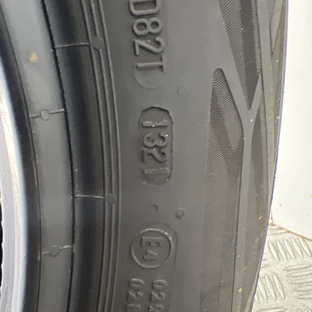 Pneumatico Usato 205 55 R16 91V Continental EcoContact 6 Estivo | Gomme Usate | PrimaGomme.it Pneumatico usato 205 55 R16 Continental EcoContact 6 - foto 4